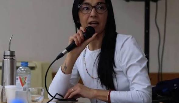 Andrea Cáceres impulsa la afiliación peronista y defiende los derechos de la niñez y adolescencia en Buenos Aires