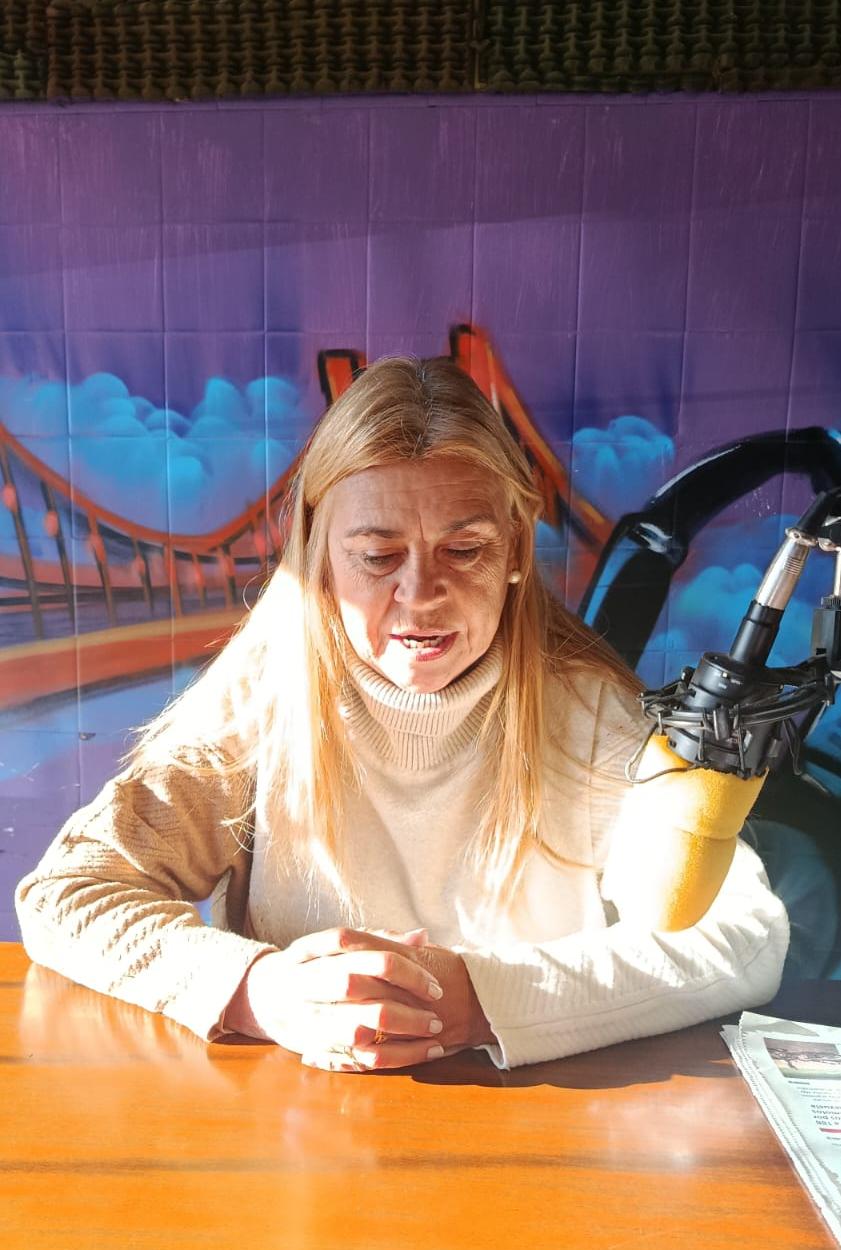 EVANGELINA ALMADA SOBRE LAS EMPRESAS DE COLECTIVOS:  “Ahora quieren el boleto a $2300 o cortaban el servicio… siempre actúan bajo extorsión”
