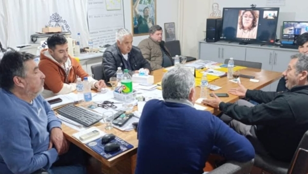 Encuentro Regional de SUTERH