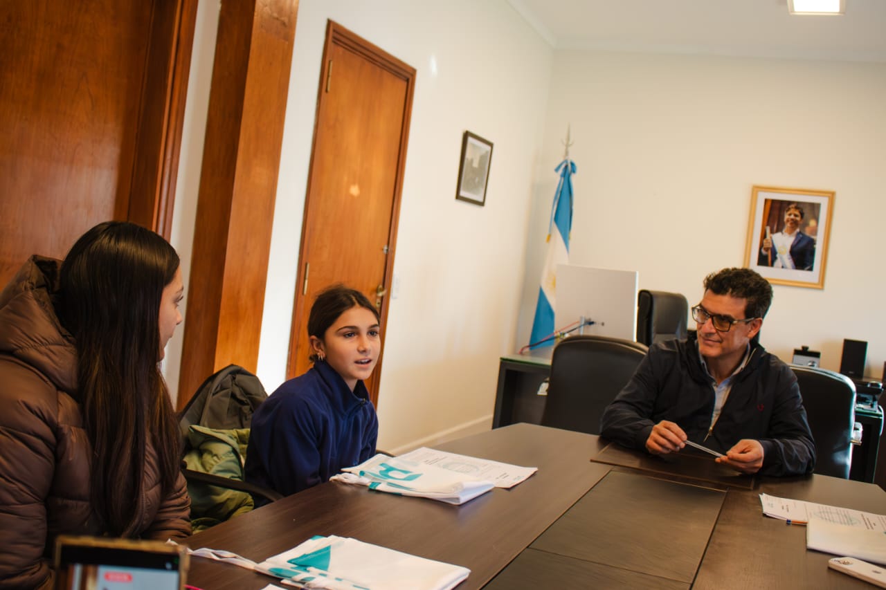 Puerto Ciudad firmó nuevos convenios y pone en marcha el programa "Proyección Deportiva"