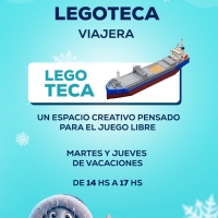 Vacaciones de invierno en el Centro de Interpretación Portuaria: realidad virtual, muestras y juegos de LEGO